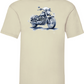 T-shirt Vintage Motorcycle
