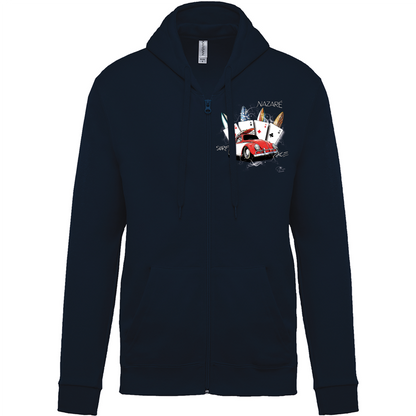 Casaco# Surf Ace