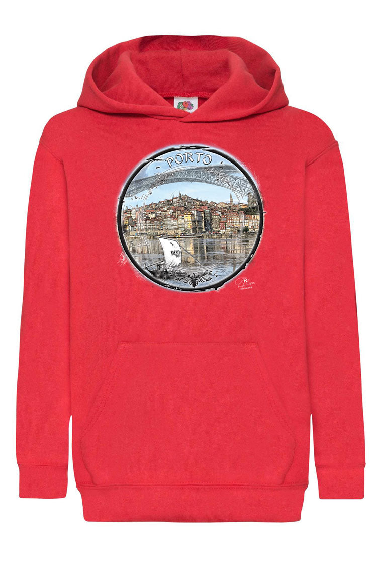 Sweatshirt Kids Selo Ribeira
