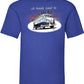 T-shirt All Roads Lead to Cascais