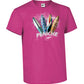 T-shirt Kids Surfboards Peniche