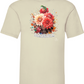 T-shirt Lagartixa