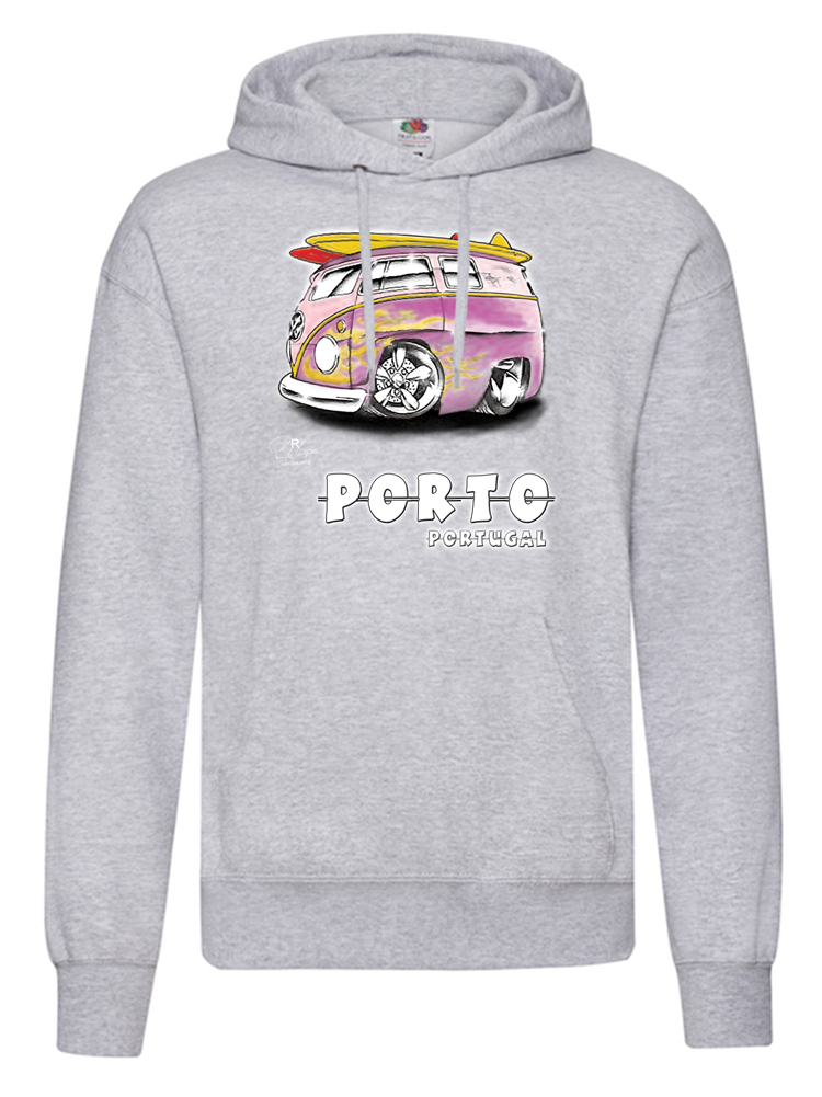 Sweatshirt Gorduxinha Porto