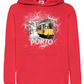 Sweatshirt Kids Carreira 28 Porto