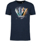 T-Shirt Algodão Biológico Surfboards Faro