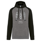 Sweatshirt Bicolor com capuz 3 Sardinhas Porto