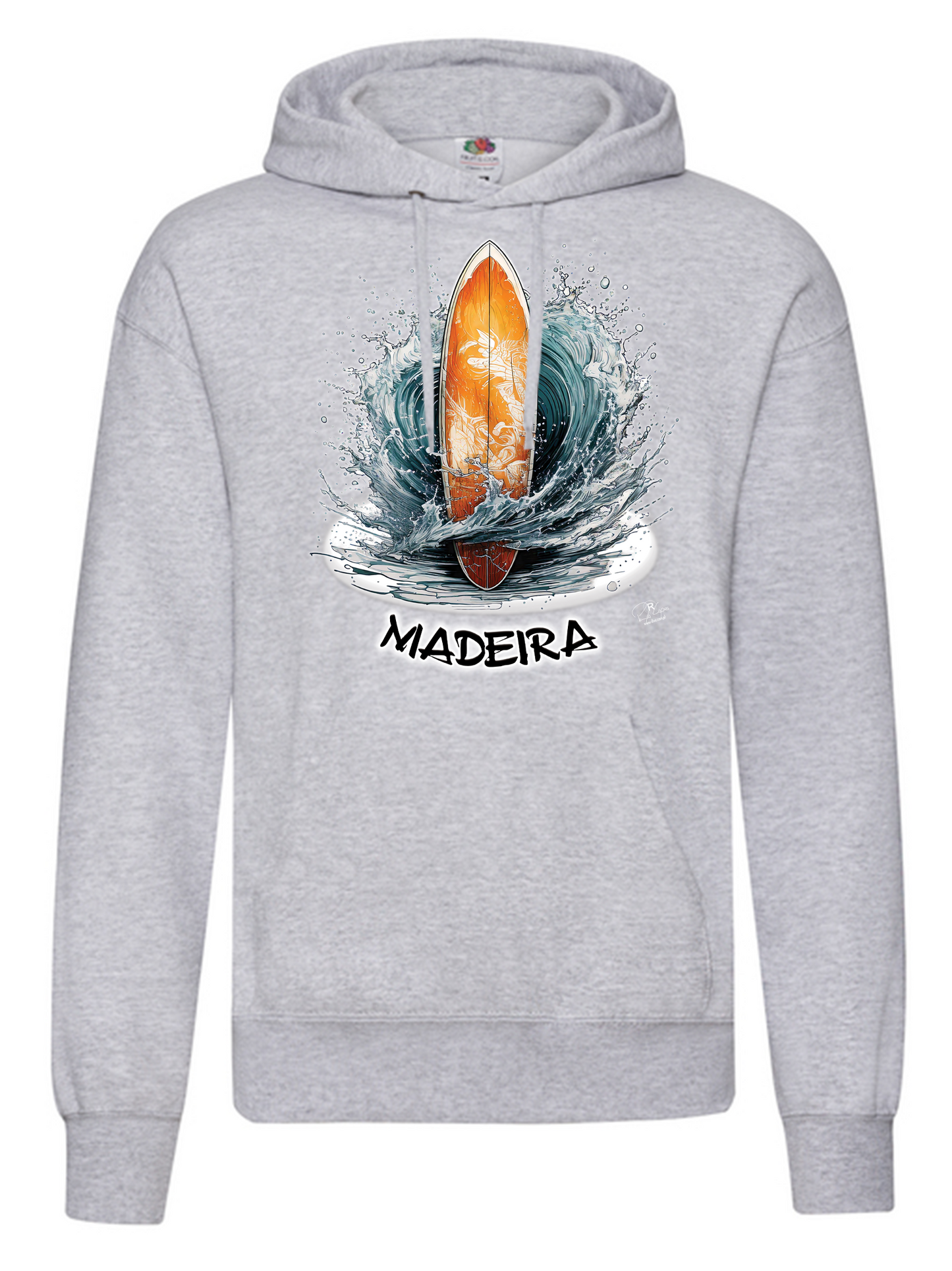 Sweatshirt Prancha Madeira