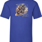 T-shirt Ride on The Edge Albufeira