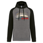 Sweatshirt com capuz Ride the Wave Caparica