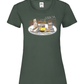 T-shirt Senhora Monumentos Belém