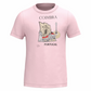 T-shirt de Criança Kariban Sé de Coimbra