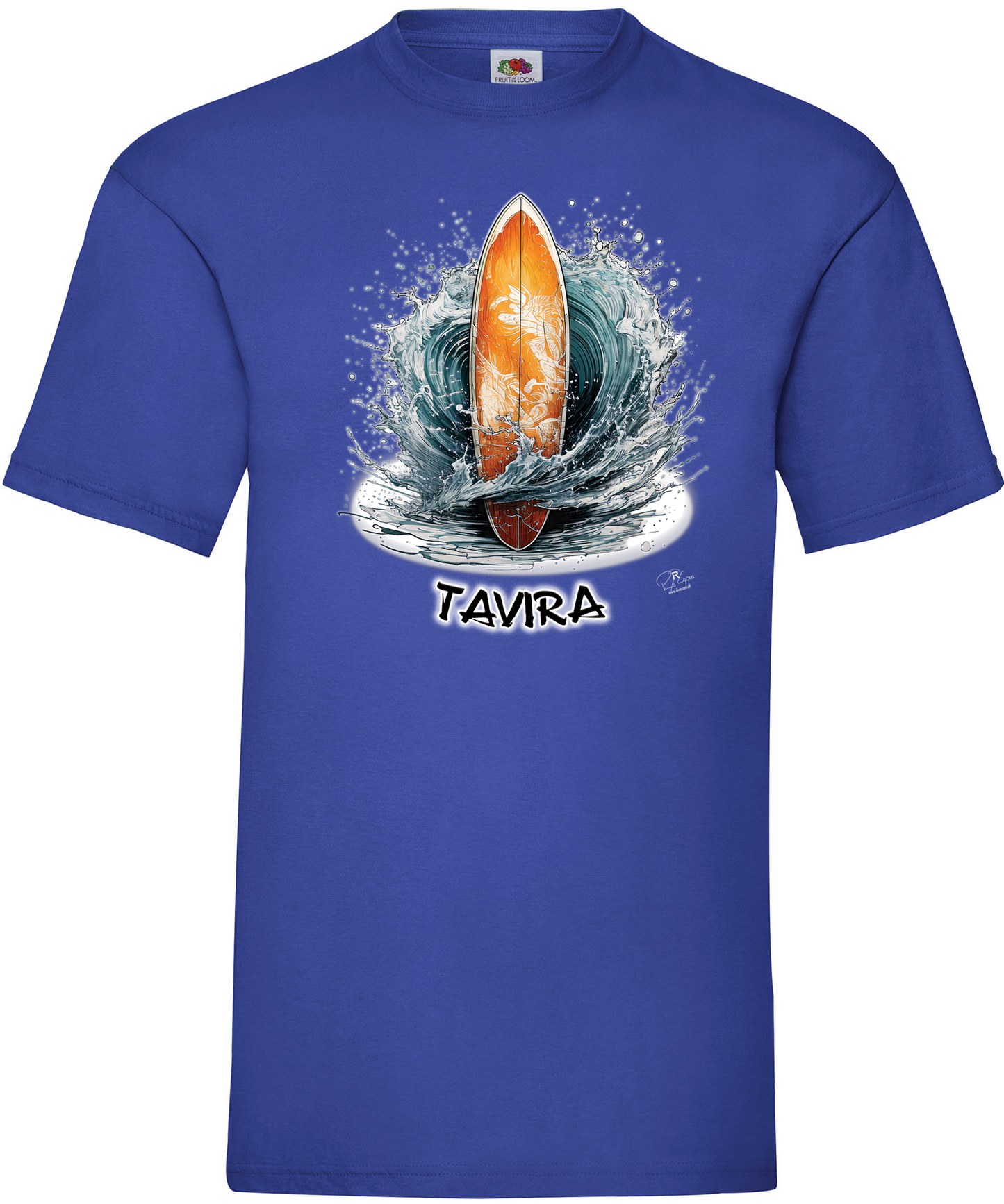 T-shirt Prancha Tavira
