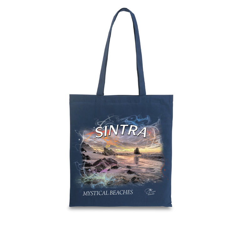 Saco Algodão 140g Mystical Beaches