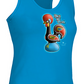 T-shirt Alças Senhora Galo de Barcelos