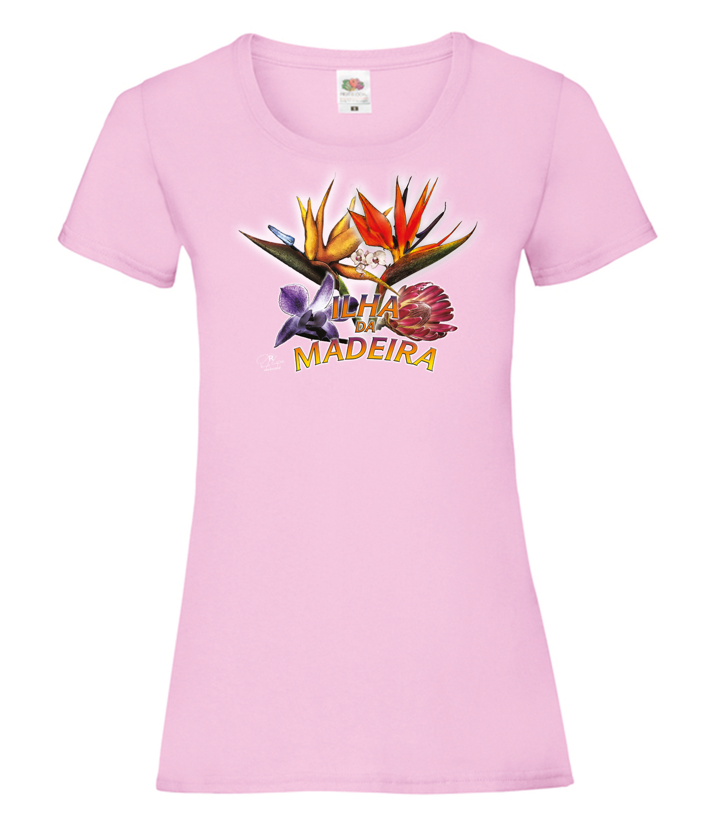 T-shirt Senhora Estrelícias