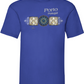 T-shirt Azulejo Árabe Porto