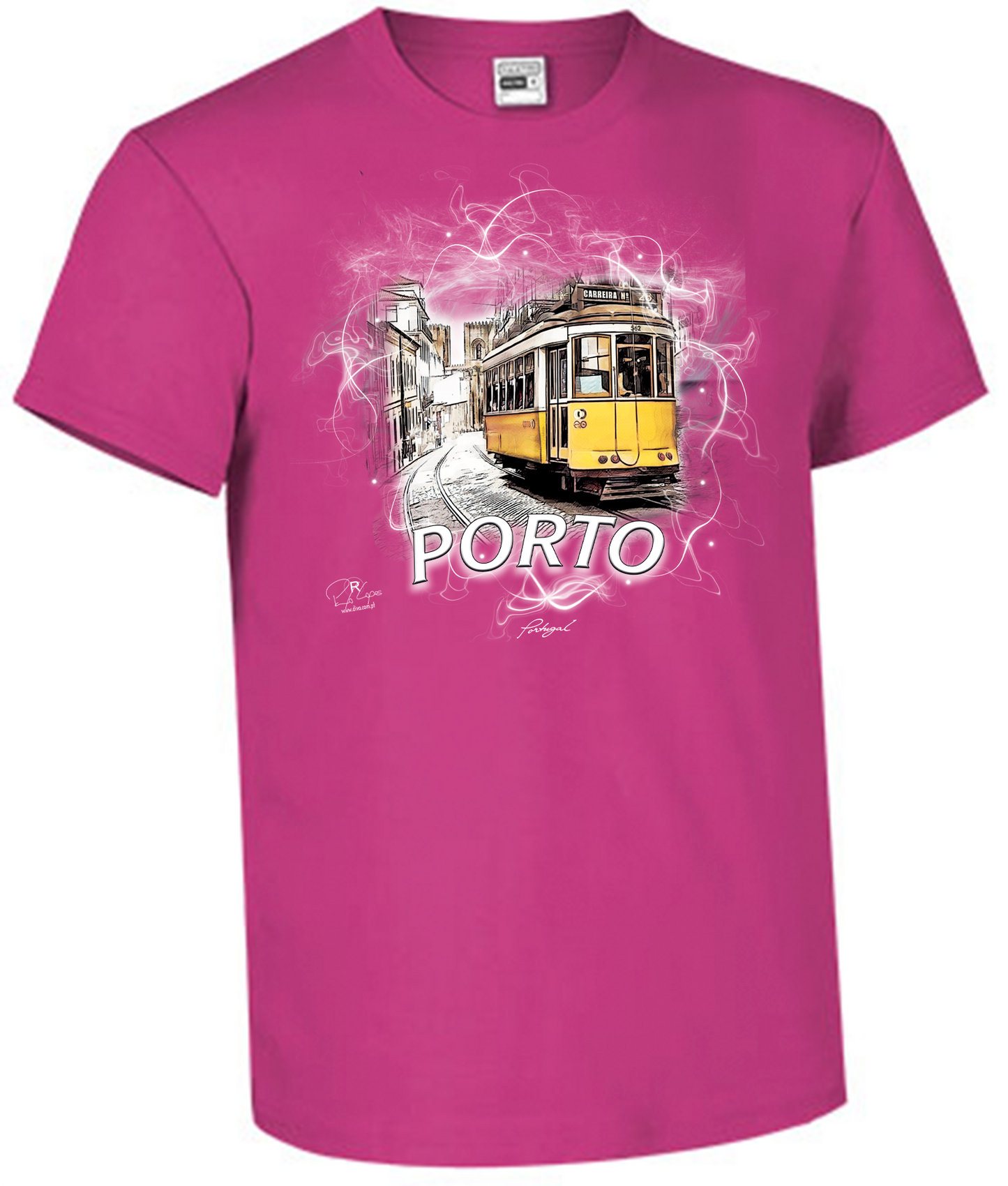 Carreira 28 Porto