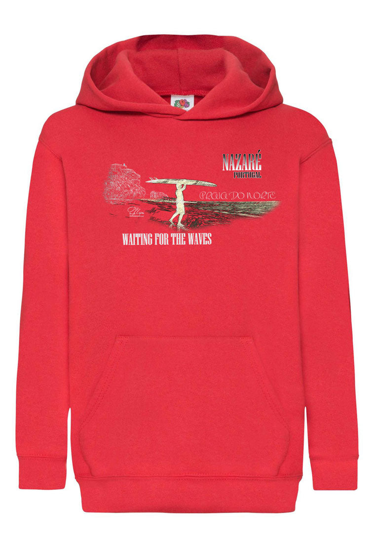 Sweatshirt Kids Praia do Norte
