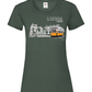 T-shirt Senhora Monumentos Lisboa