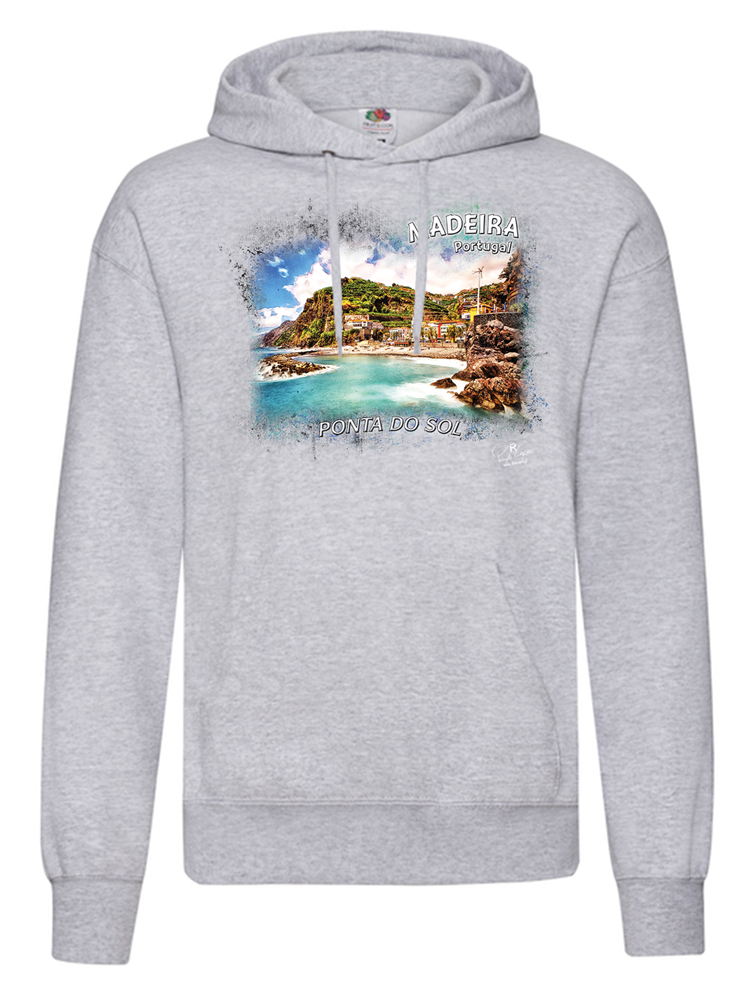 Sweatshirt Ponta do Sol