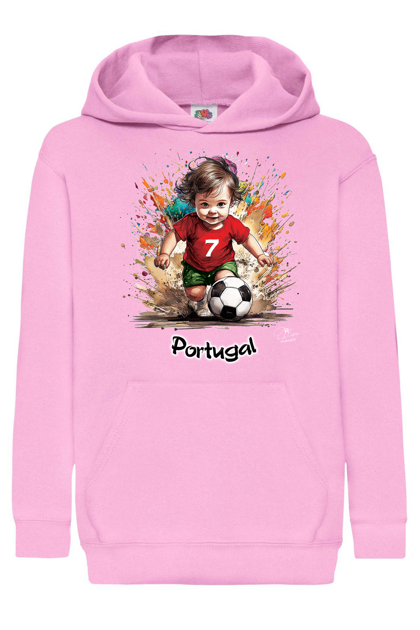 Sweatshirt Kids 7 Portugal