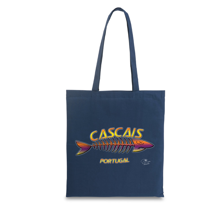 Saco Algodão 140g Espinha Cascais