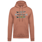 Sweatshirt Kariban com Capuz Duas Sardinhas Coimbra