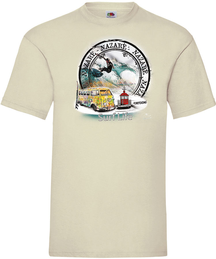 T-shirt Surf Life