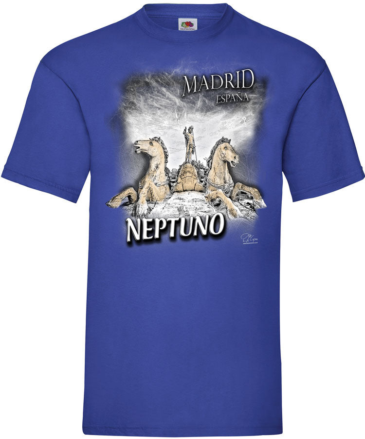 T-shirt Neptuno