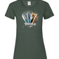 T-shirt Senhora Surfboards Tavira
