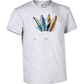 T-shirt Kids Surfboards Ilha da Madeira