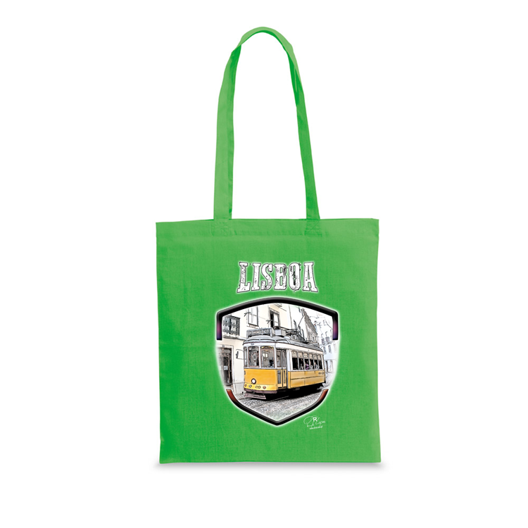 Saco Algodão 140g Lisbon Shield