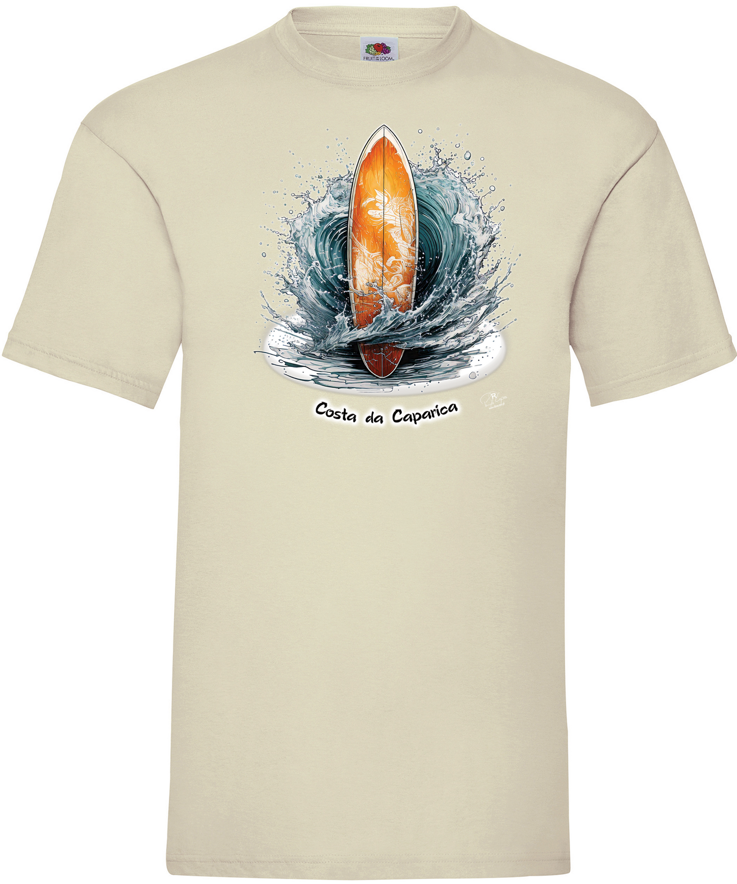 T-shirt Prancha Costa da Caparica