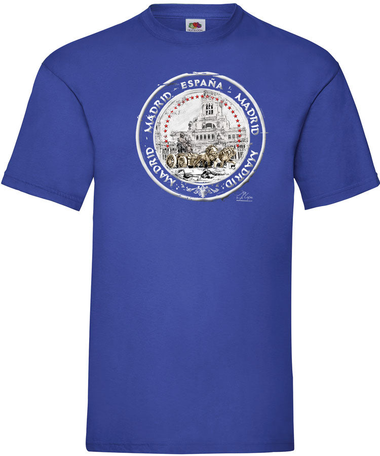 T-shirt Sello Cibeles