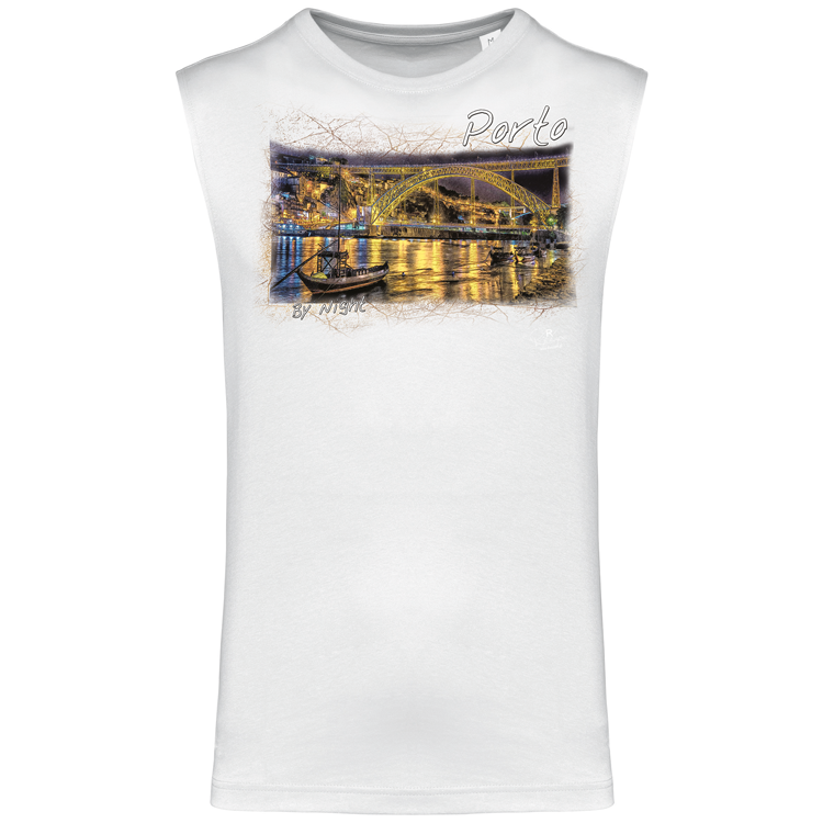 T-shirt Alças Porto by Night