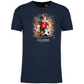 T-Shirt Algodão Biológico 7 Madeira