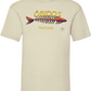 T-shirt Espinha Óbidos