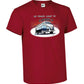 T-shirt Kids All Roads Lead to Costa da Caparica