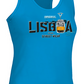 T-shirt Alças Senhora Original Lisboa