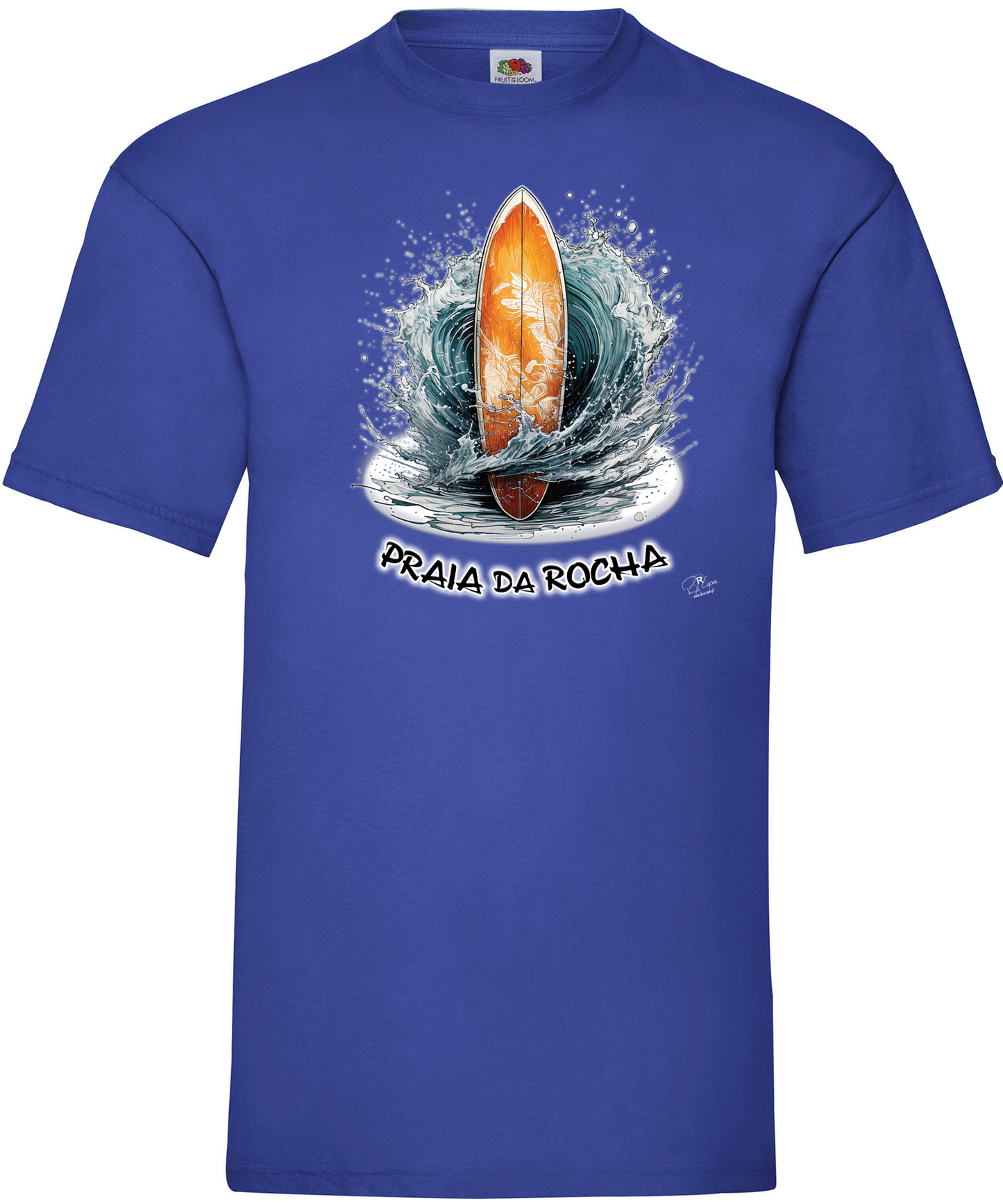 T-shirt Prancha Praia da Rocha