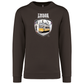 Sweatshirt Kariban sem Capuz Lisbon Shield
