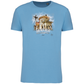 T-Shirt Algodão Biológico Monserrate