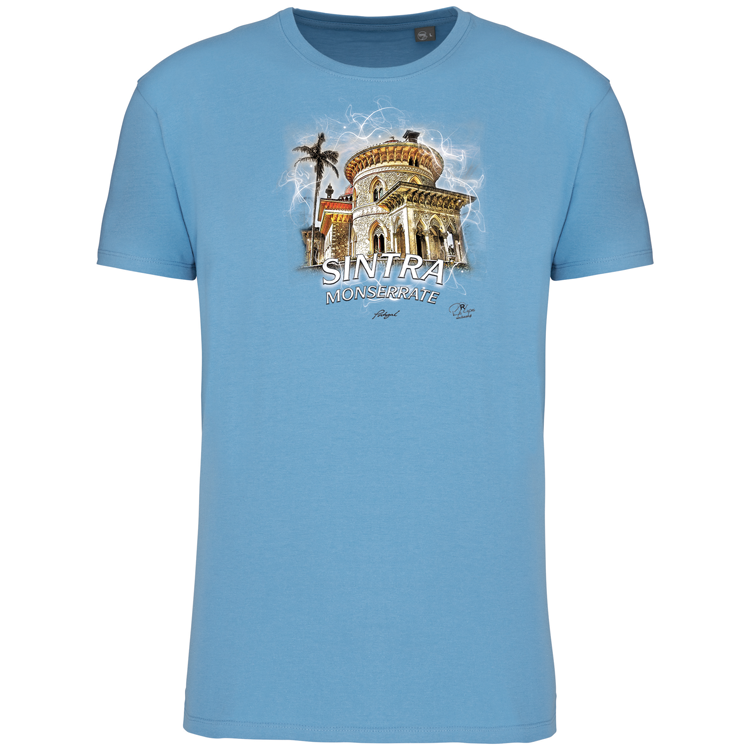 T-Shirt Algodão Biológico Monserrate