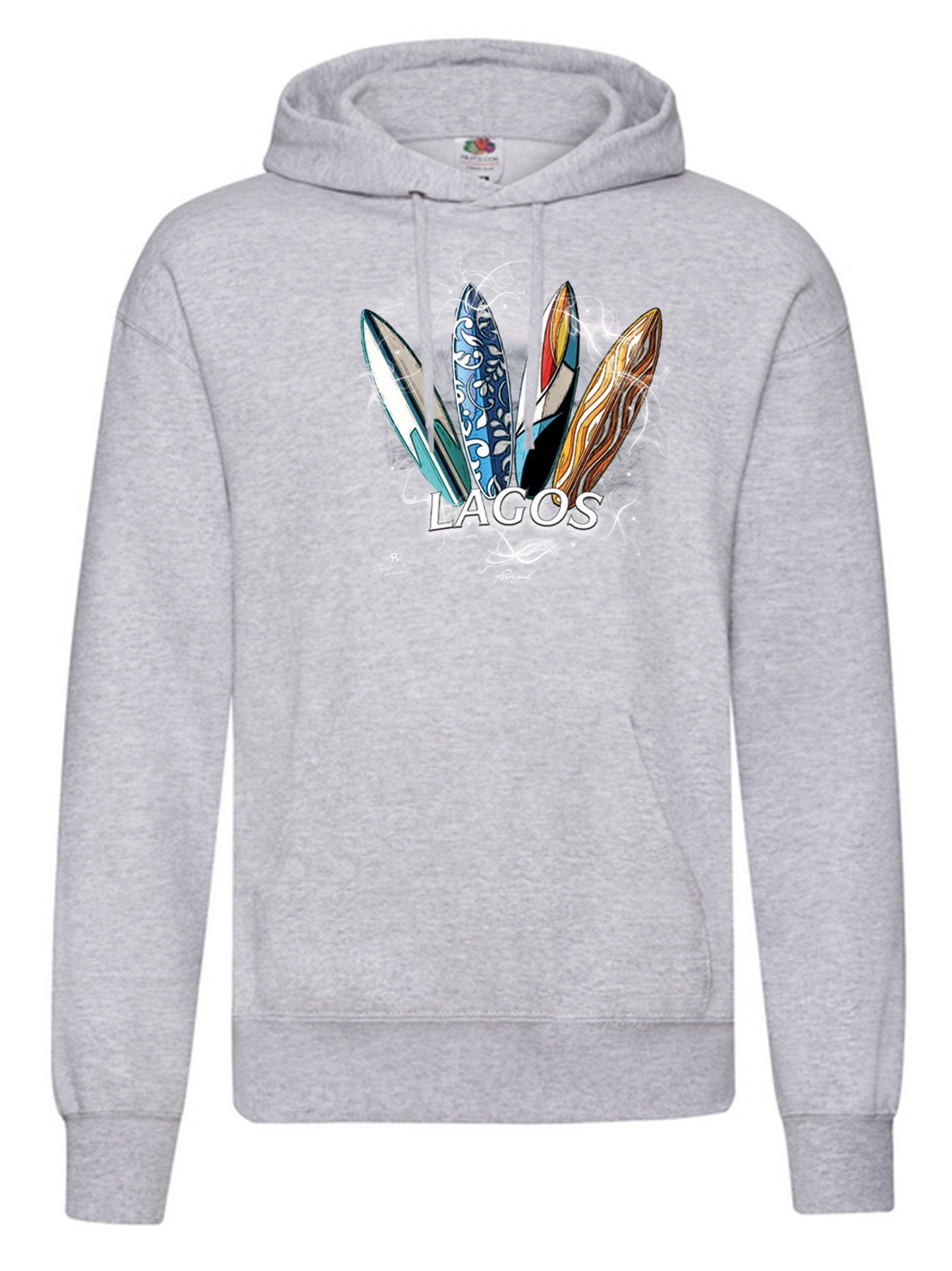 Sweatshirt Surfboards Lagos