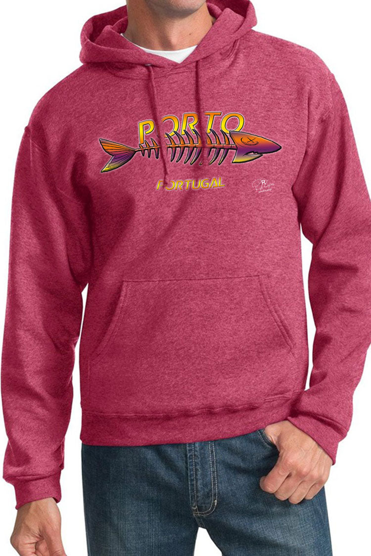 Sweatshirt Espinha Porto
