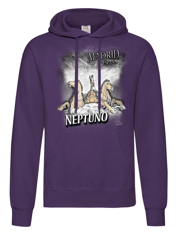 Sweatshirt Neptuno