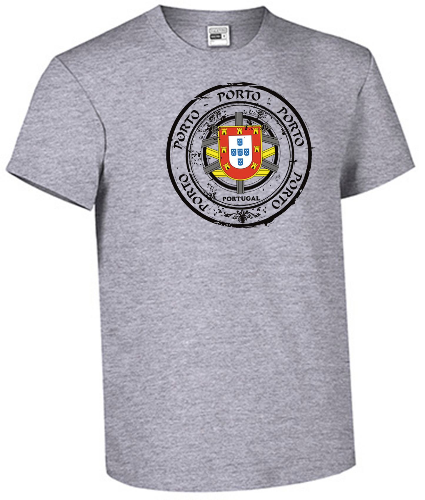 Selo Escudo Porto