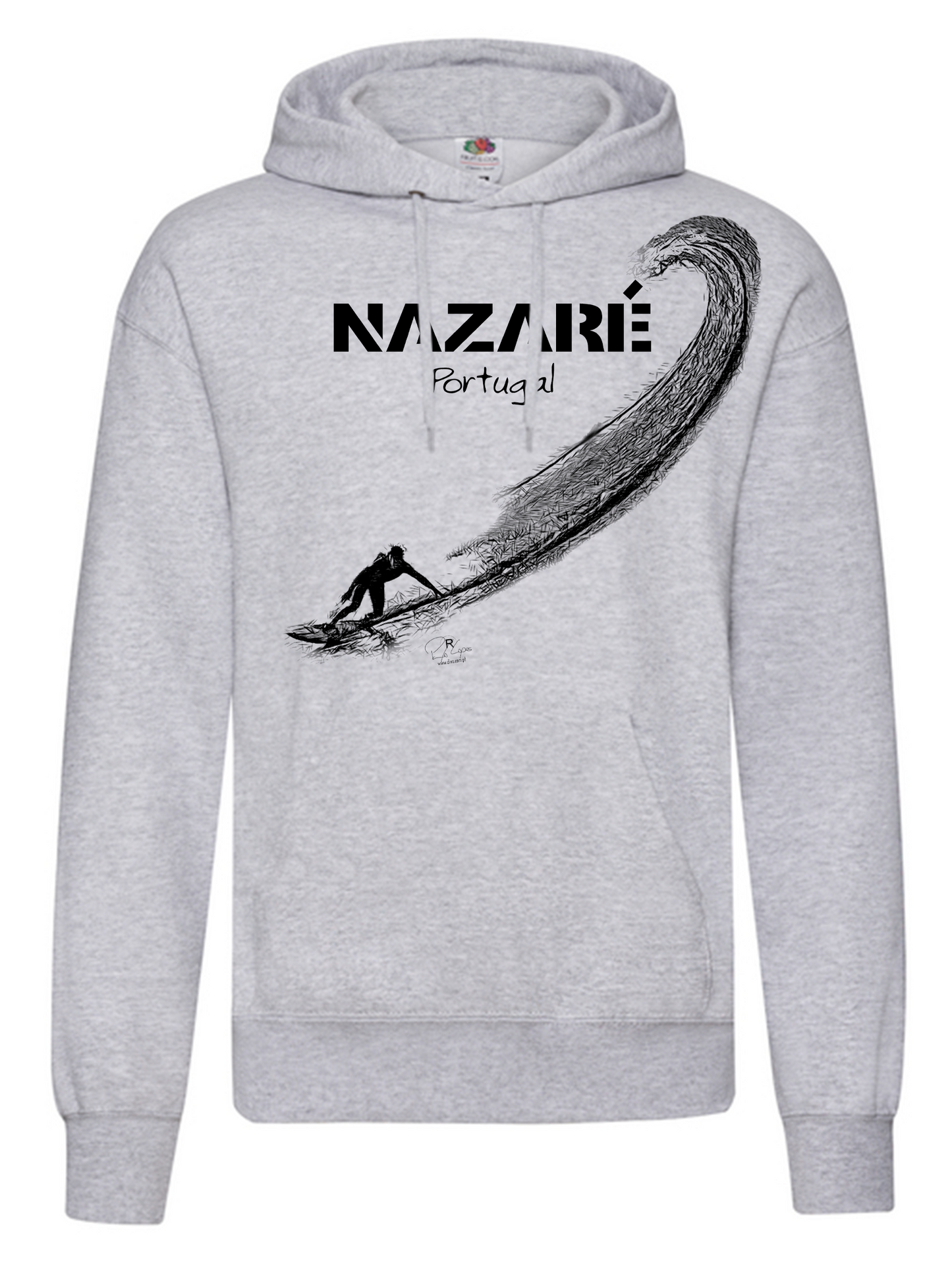 Sweatshirt Surf Nazaré