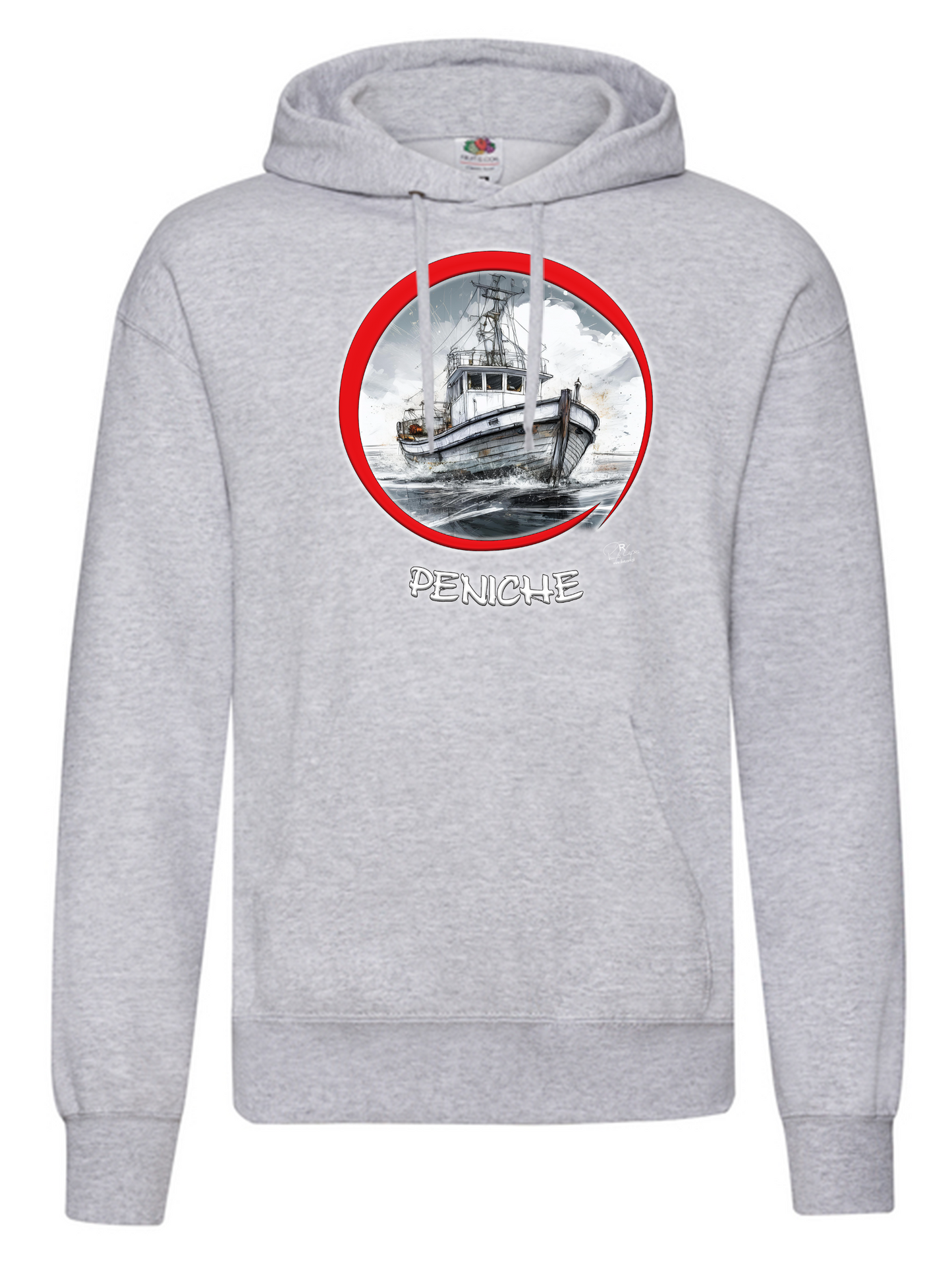 Sweatshirt Traineira Peniche