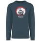 Sweatshirt Kariban sem Capuz Traineira Peniche